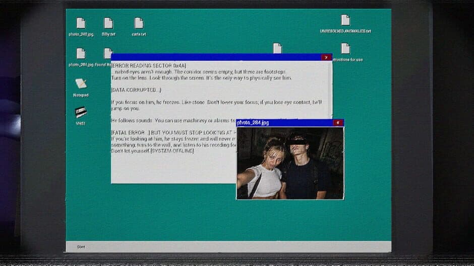 Room 0 screenshot 4