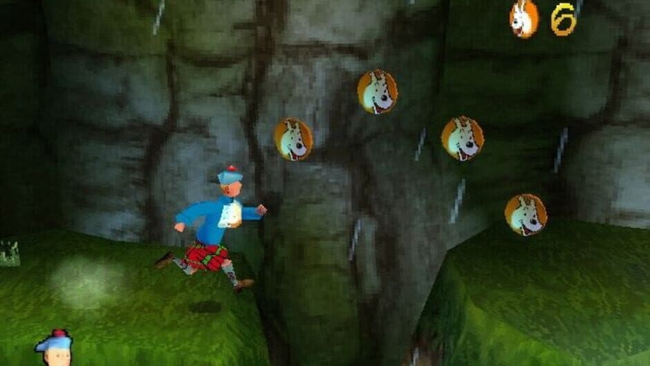 TinTin: Destination Adventure screenshot 3