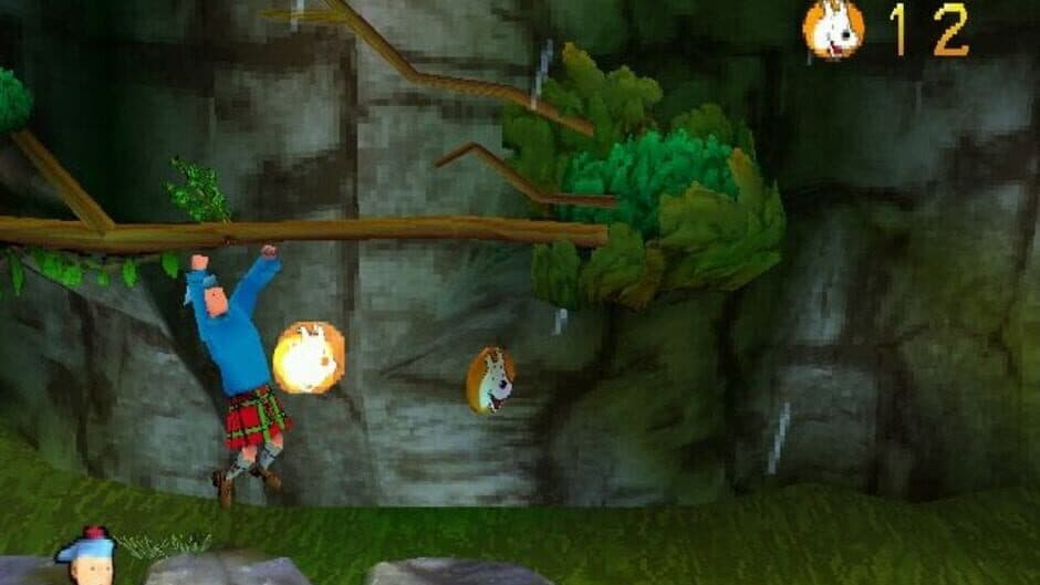TinTin: Destination Adventure screenshot 1