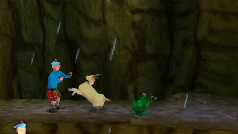 TinTin: Destination Adventure screenshot 2