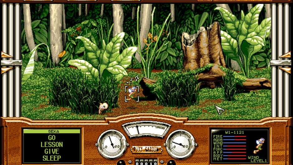 Pixy Garden: Yousei Densetsu screenshot 2