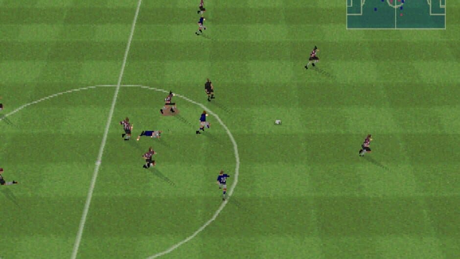 Sven-Göran Eriksson's World Challenge screenshot 3