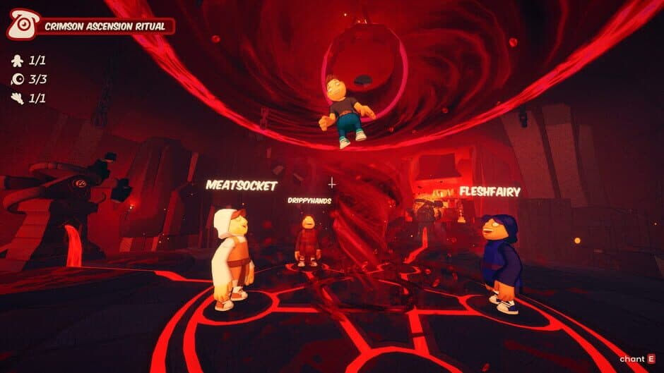 Grilluminati screenshot 1