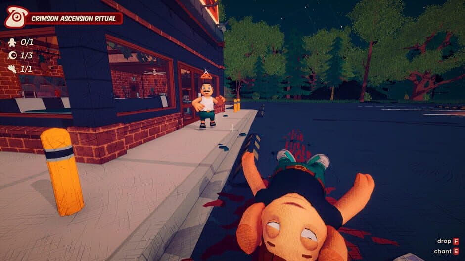 Grilluminati screenshot 5