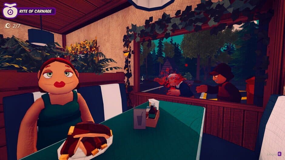 Grilluminati screenshot 6