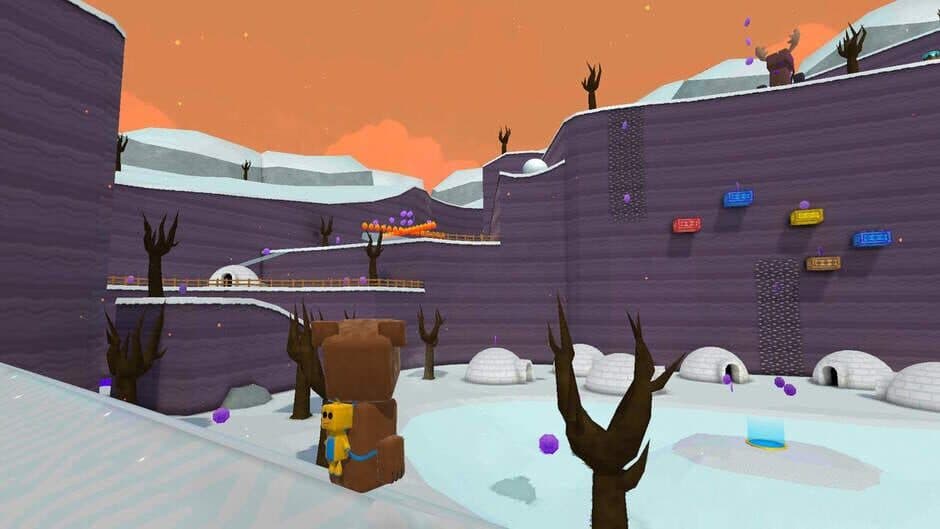Super Bear Adventure screenshot 8