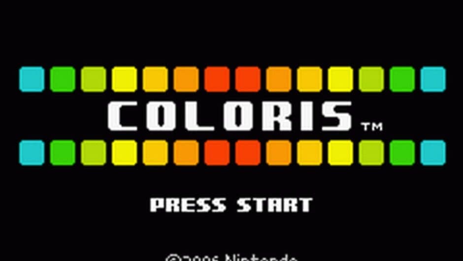 Bit Generations: Coloris screenshot 1