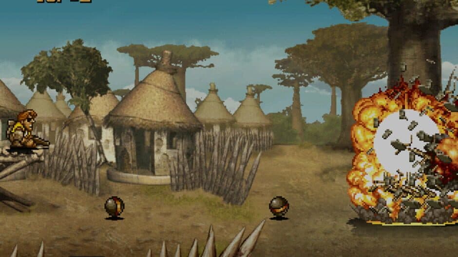 Metal Slug 6 screenshot 2