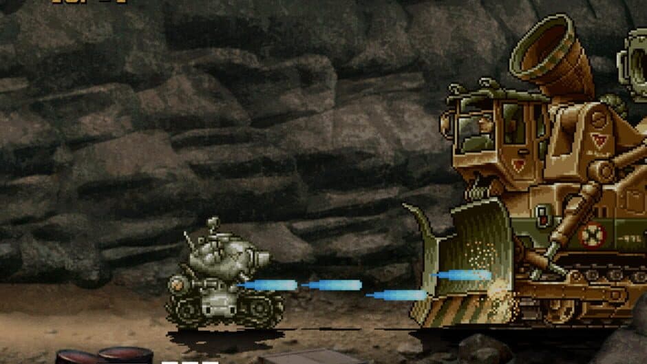 Metal Slug 6 screenshot 3