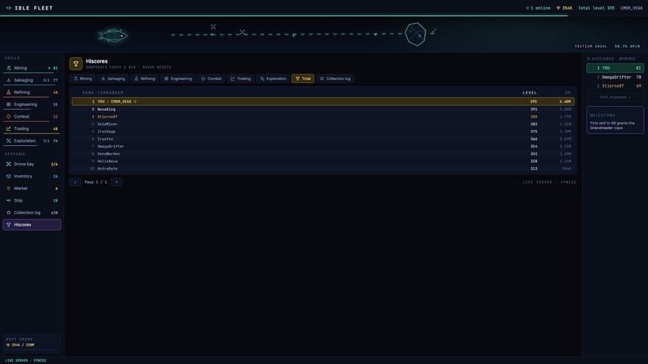 Idle Fleet screenshot 3