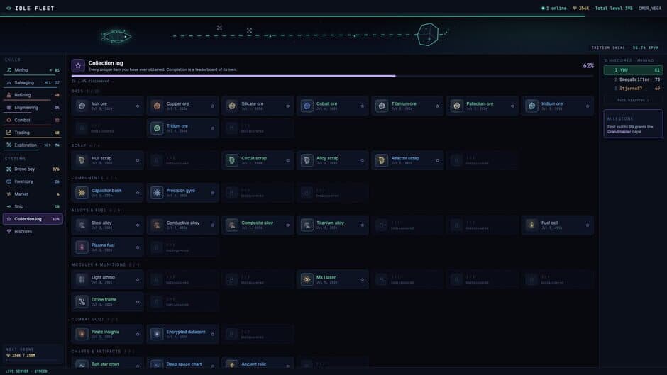 Idle Fleet screenshot 5