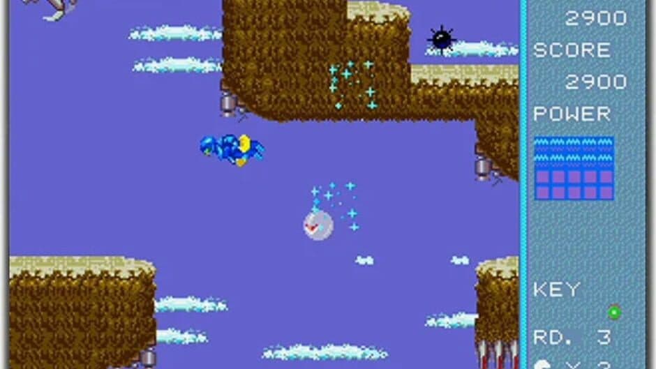 Aworg: Hero in the Sky screenshot 2