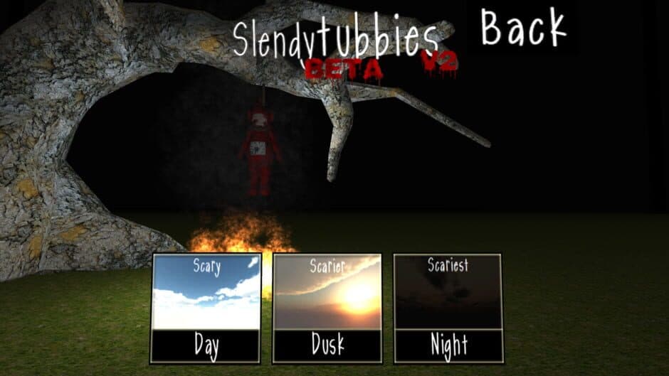 Slendytubbies screenshot 2