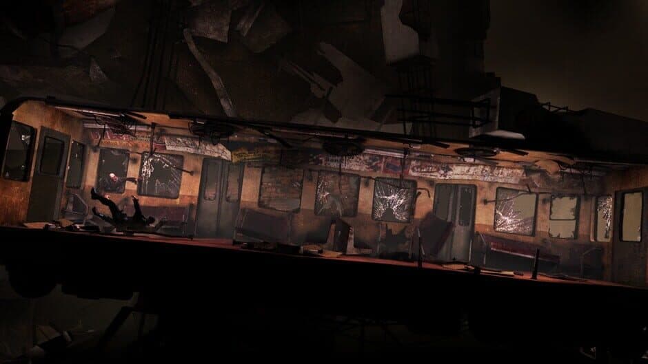 Deadlight screenshot 5