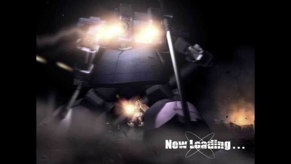 Mobile Suit Gundam: Lost War Chronicles screenshot 2