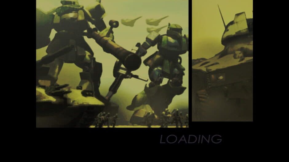 Mobile Suit Gundam: Lost War Chronicles screenshot 8