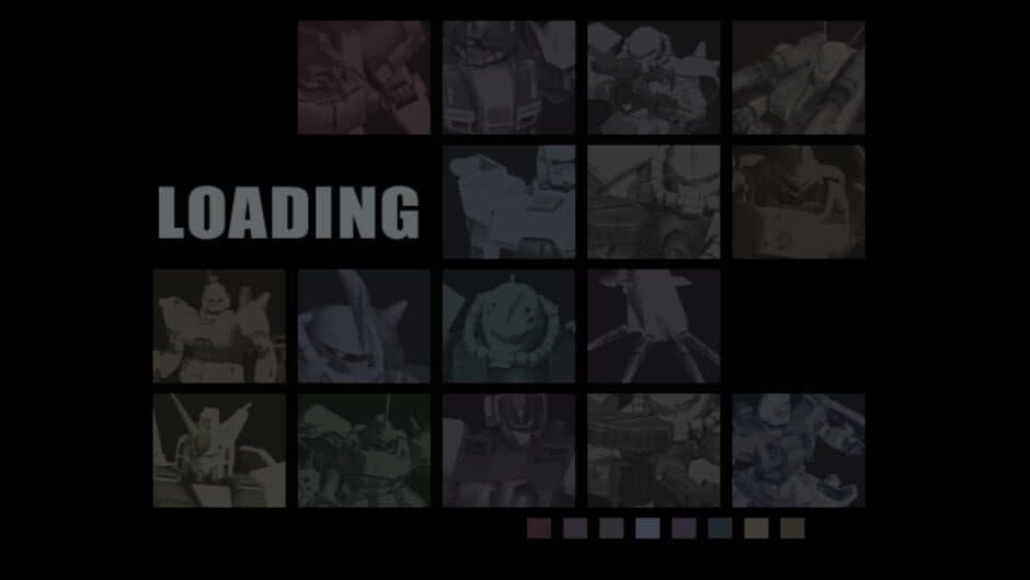 Mobile Suit Gundam: Lost War Chronicles screenshot 4