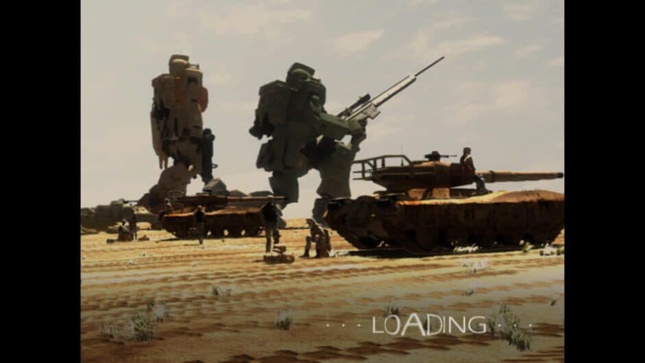 Mobile Suit Gundam: Lost War Chronicles screenshot 5
