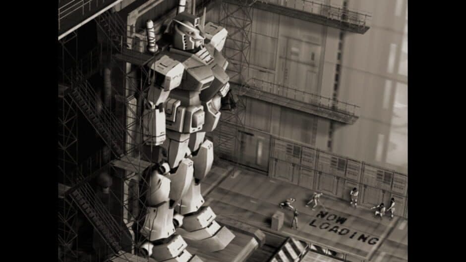 Mobile Suit Gundam: Lost War Chronicles screenshot 6