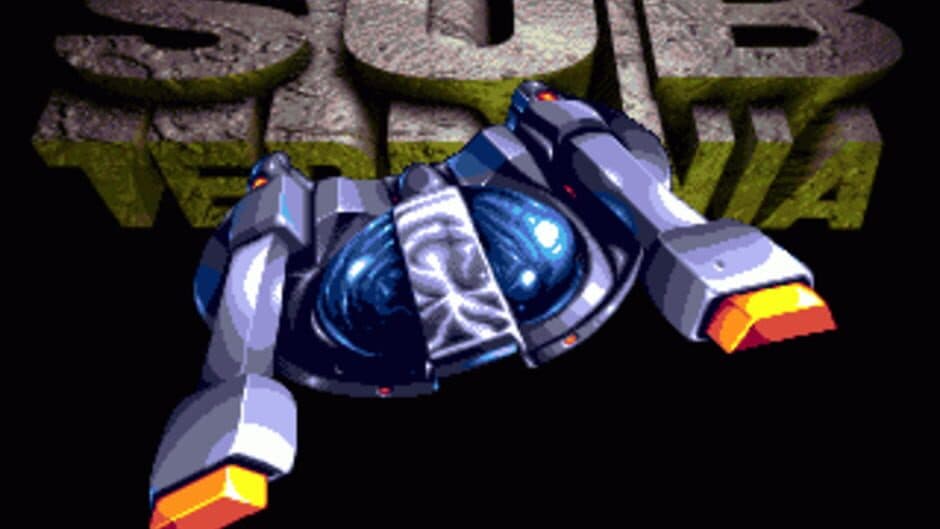 Sub Terrania screenshot 2