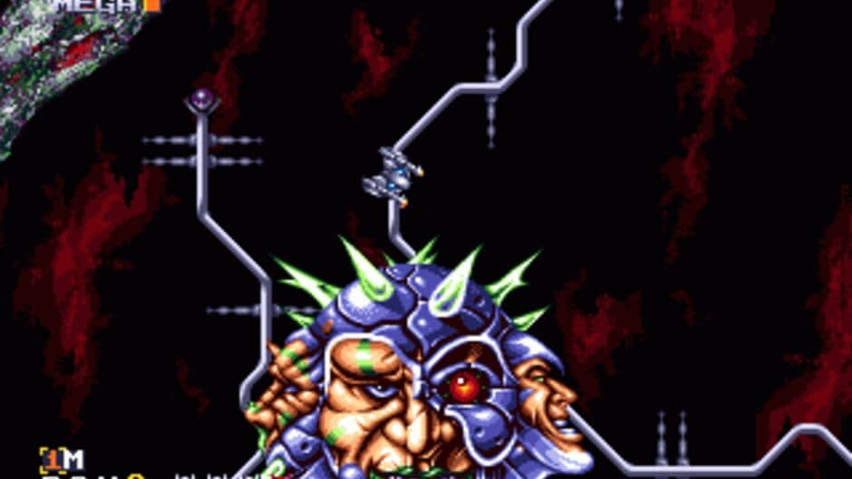 Sub Terrania screenshot 1