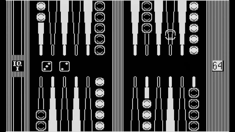 Microgammon SB screenshot 4