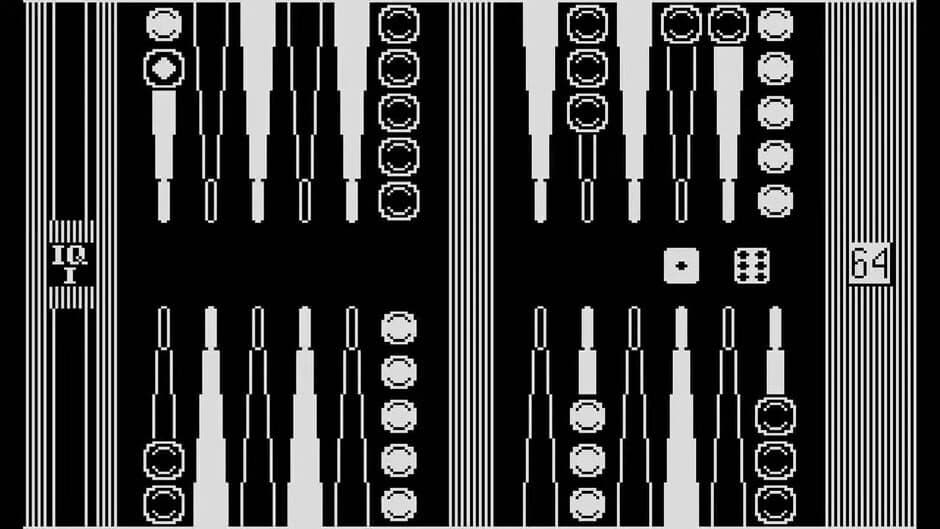 Microgammon SB screenshot 2