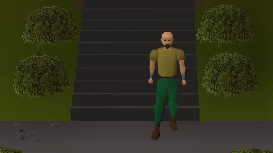 Old School RuneScape screenshot 3