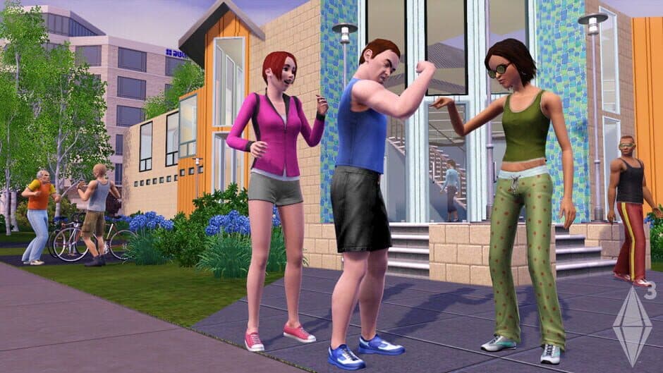 The Sims 3 screenshot 1
