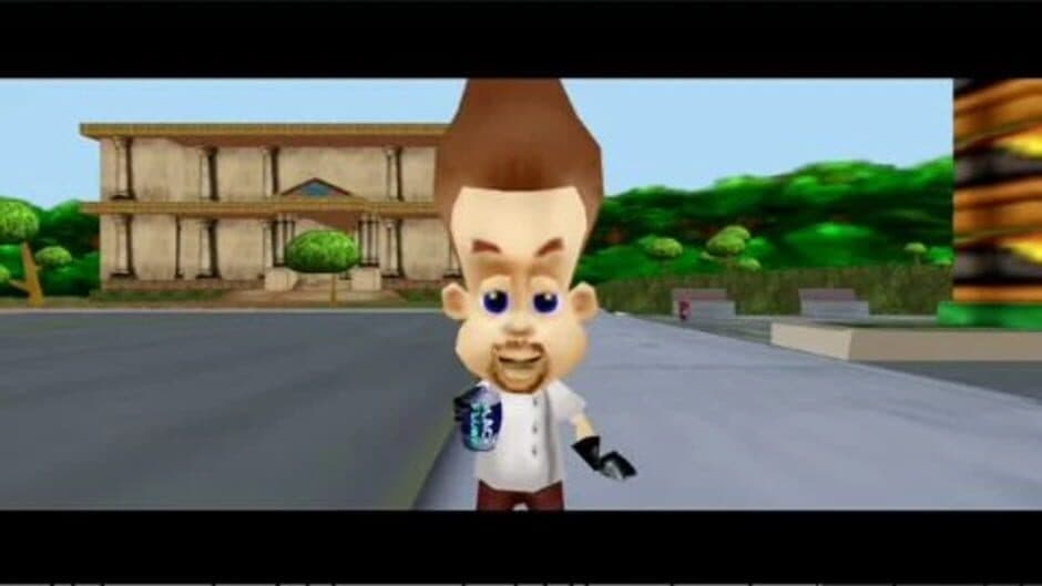 Jimmy Neutron vs. Jimmy Negatron screenshot 1