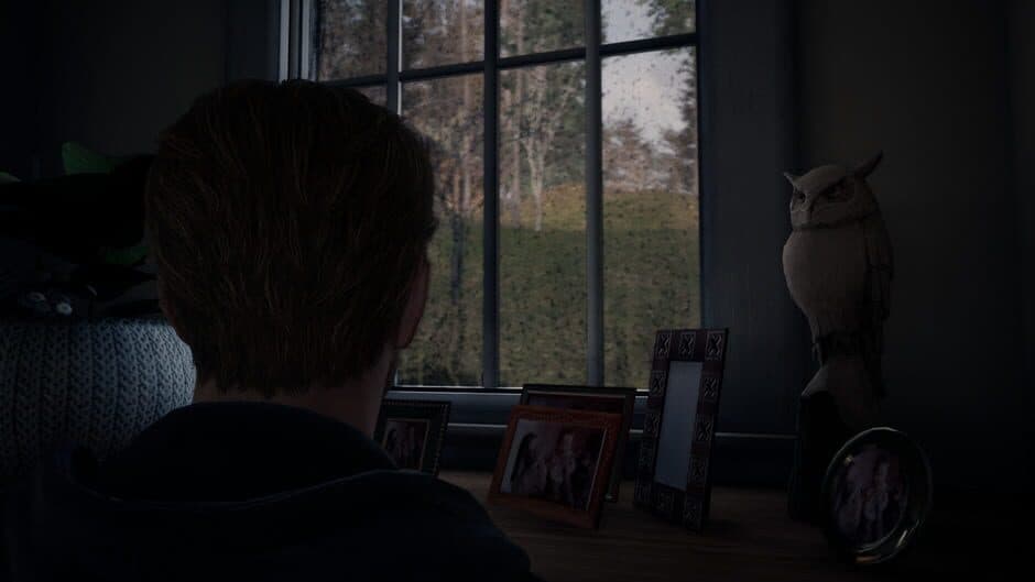 Twin Mirror screenshot 9