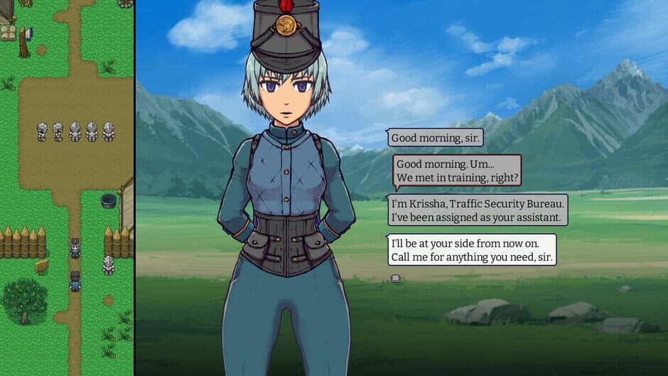 The Imperial Gatekeeper screenshot 4
