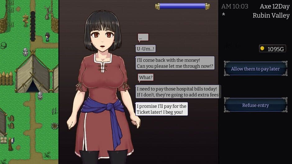The Imperial Gatekeeper screenshot 2