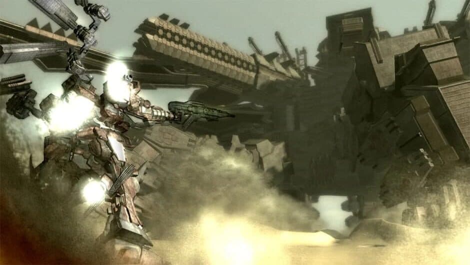Armored Core: For Answer screenshot 3