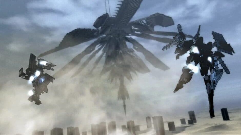 Armored Core: For Answer screenshot 5