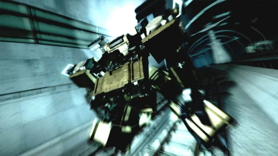 Armored Core 4 screenshot 2