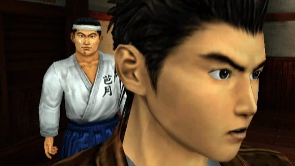 Shenmue screenshot 6
