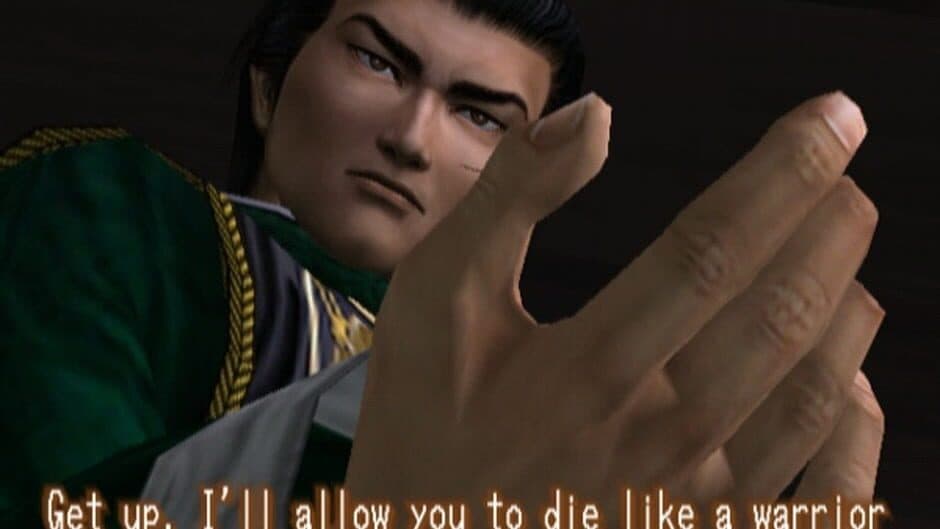 Shenmue screenshot 7