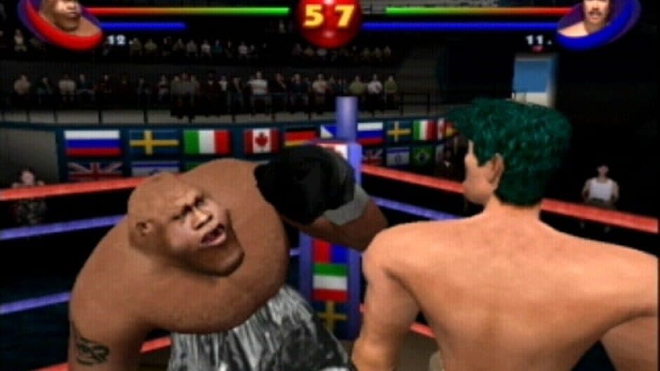 Ready 2 Rumble Boxing: Round 2 screenshot 6