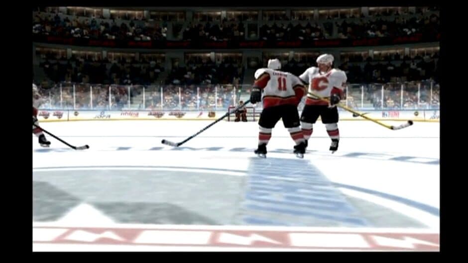 Gretzky NHL 2005 screenshot 1