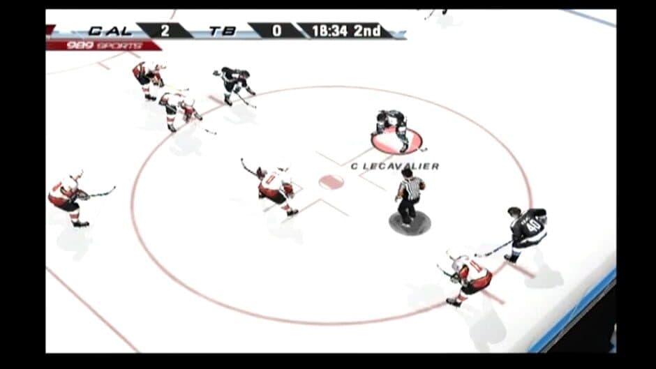 Gretzky NHL 2005 screenshot 3