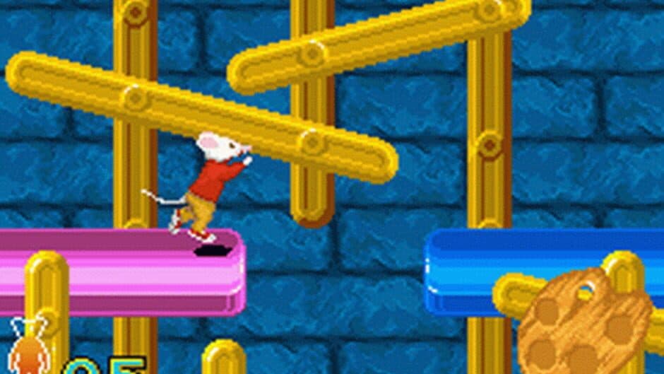 Stuart Little 2 screenshot 2