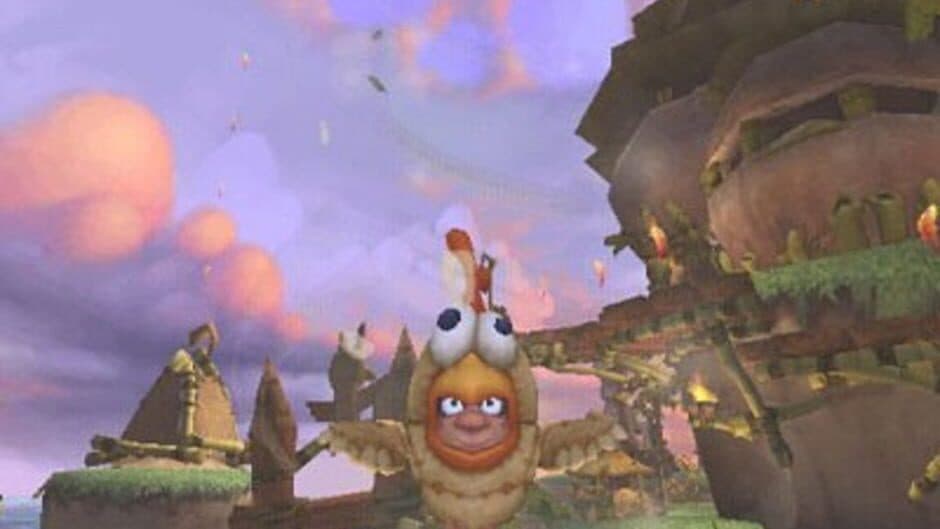Tak and the Power of Juju screenshot 1