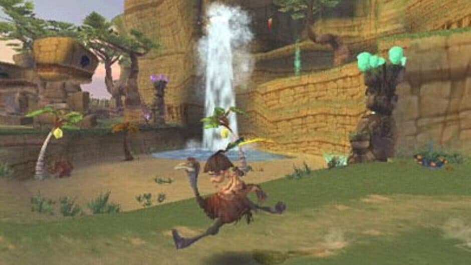 Tak and the Power of Juju screenshot 2