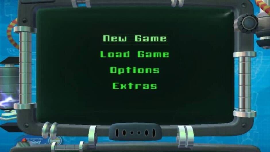 The Adventures of Jimmy Neutron Boy Genius: Jet Fusion screenshot 2