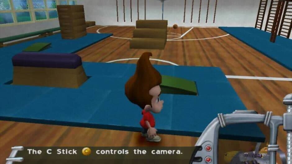 The Adventures of Jimmy Neutron Boy Genius: Jet Fusion screenshot 4