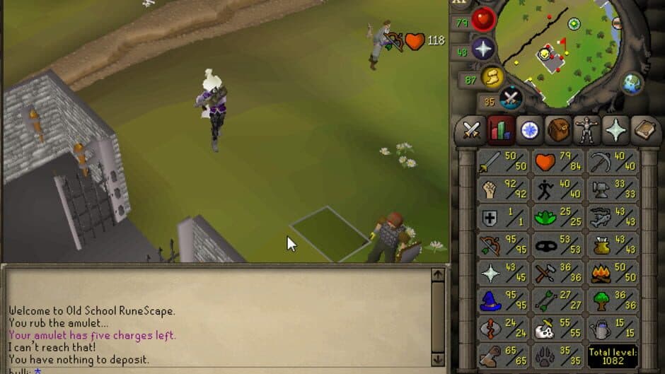 Old School RuneScape screenshot 8