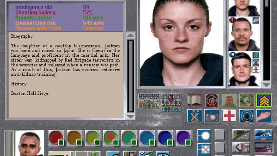 Deadline screenshot 1