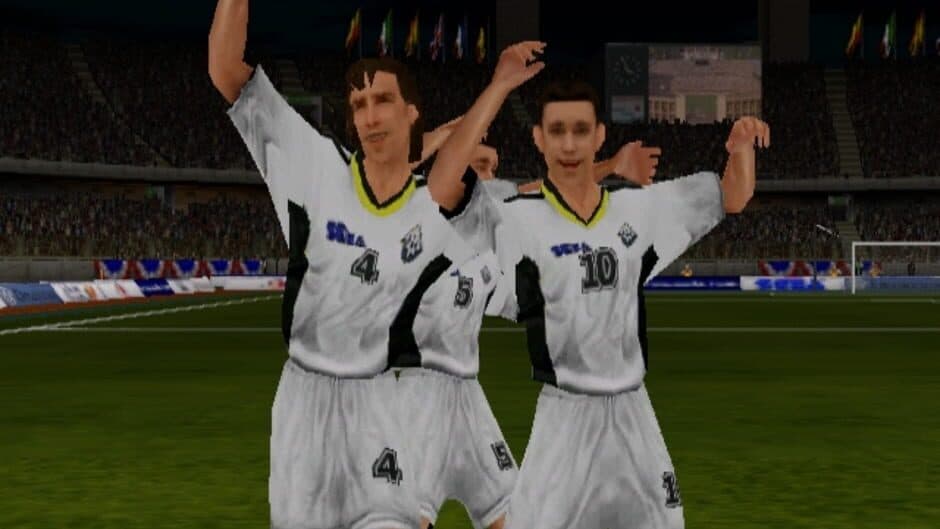 UEFA Dream Soccer screenshot 4