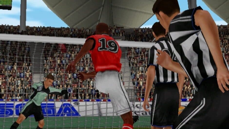 UEFA Dream Soccer screenshot 5